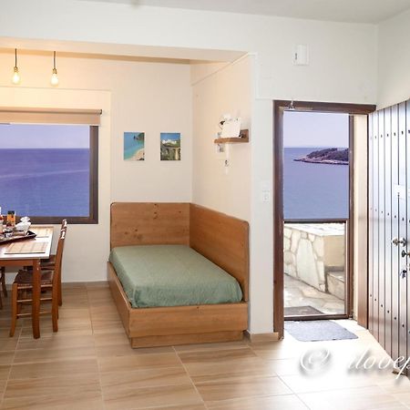 Uranous Blue Residence Agios Ioannis Papa Nero Agios Ioannis (Thessaly) Exterior foto